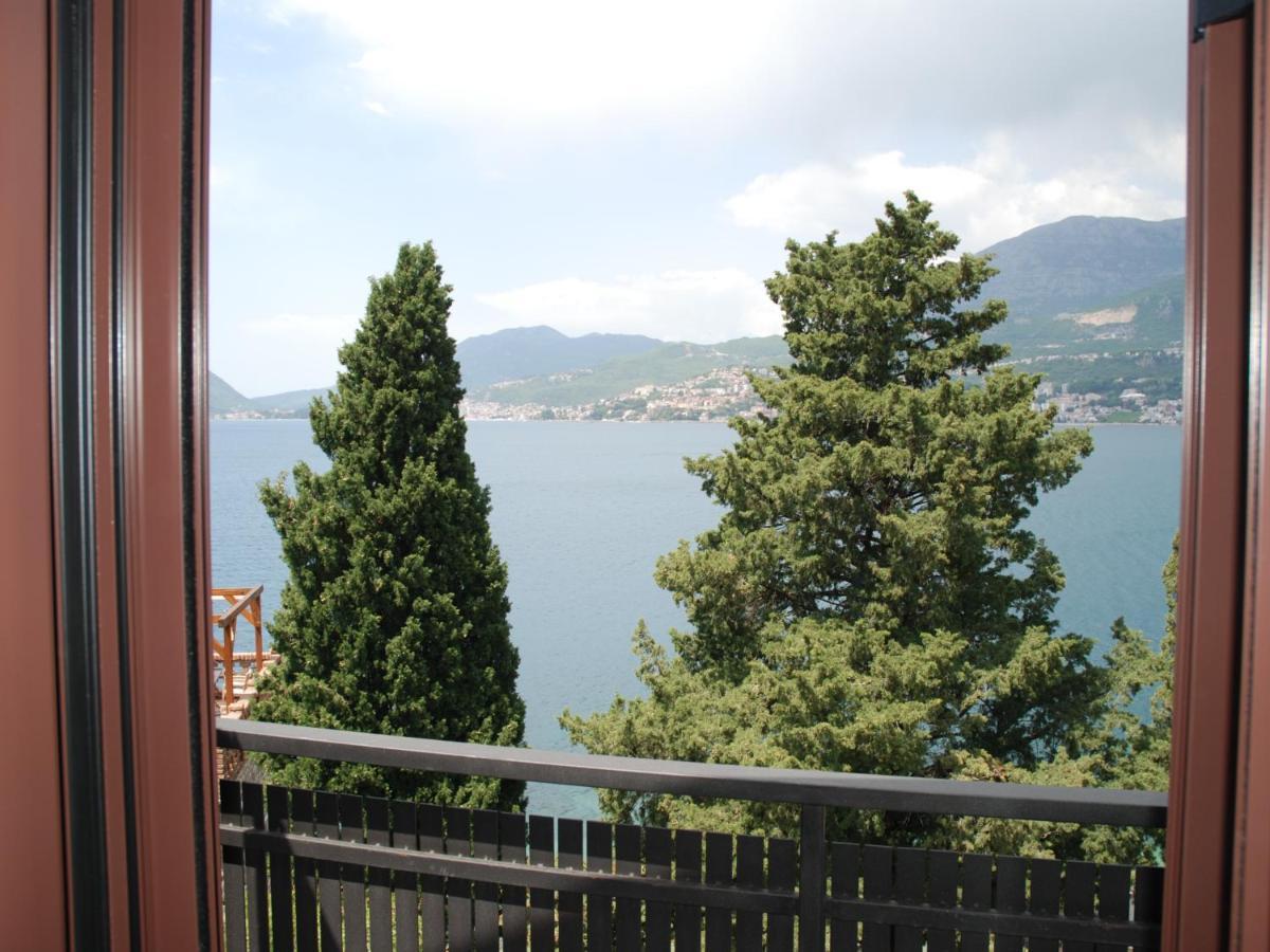 Forte Rose Resort Herceg Novi Eksteriør billede