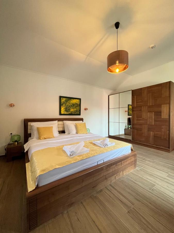 Forte Rose Resort Herceg Novi Eksteriør billede
