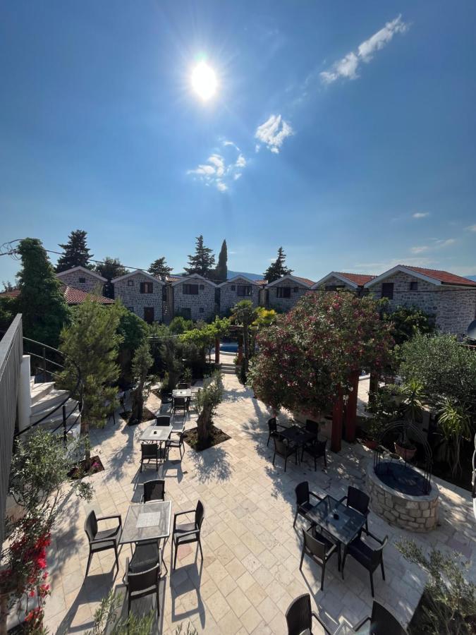 Forte Rose Resort Herceg Novi Eksteriør billede