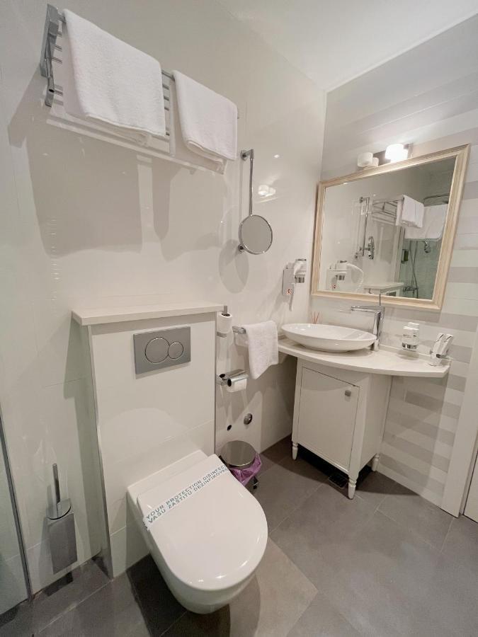 Forte Rose Resort Herceg Novi Eksteriør billede