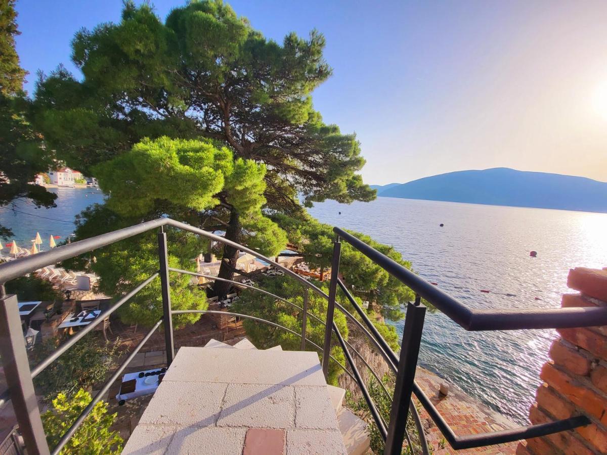 Forte Rose Resort Herceg Novi Eksteriør billede