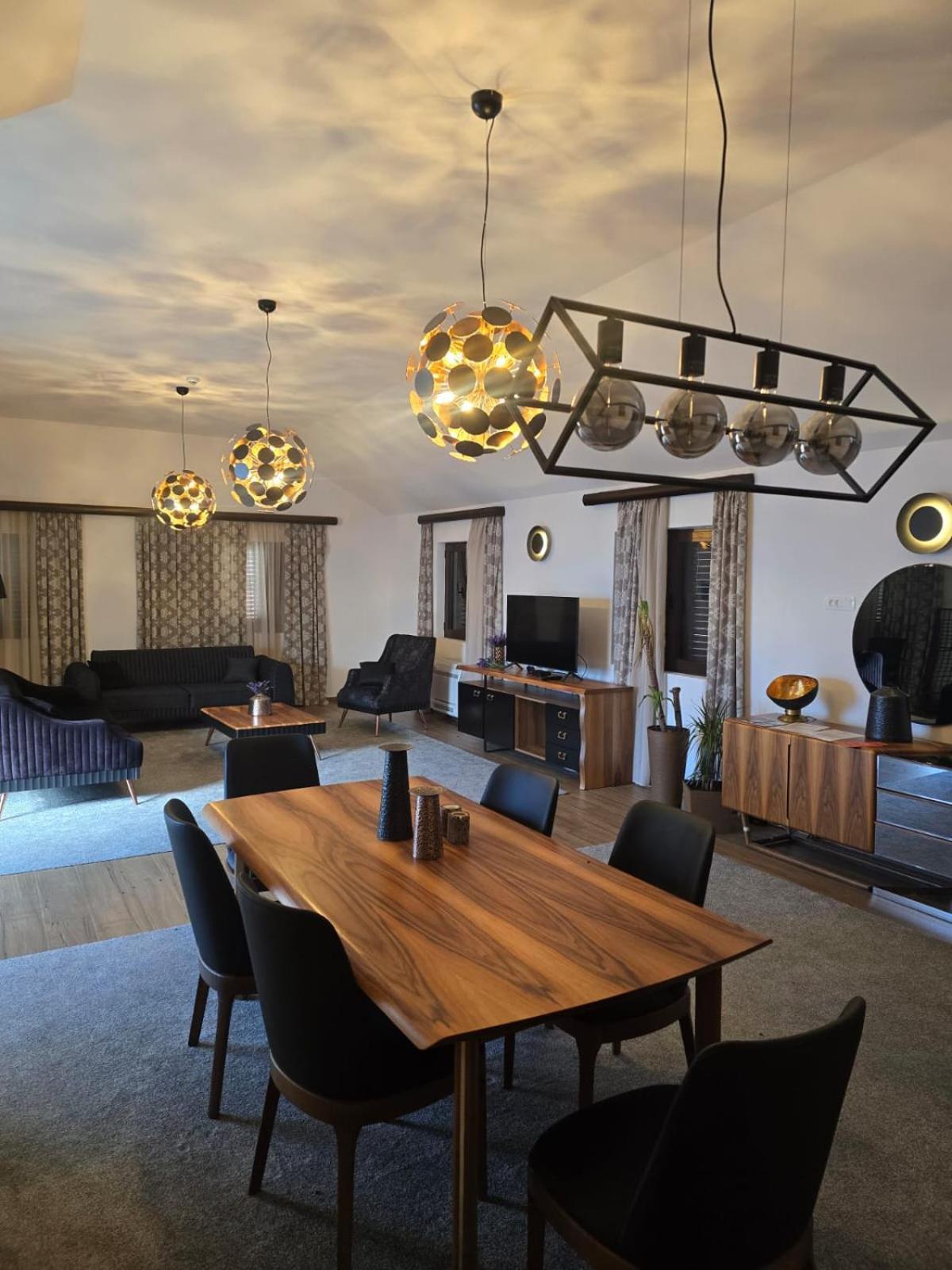 Forte Rose Resort Herceg Novi Eksteriør billede