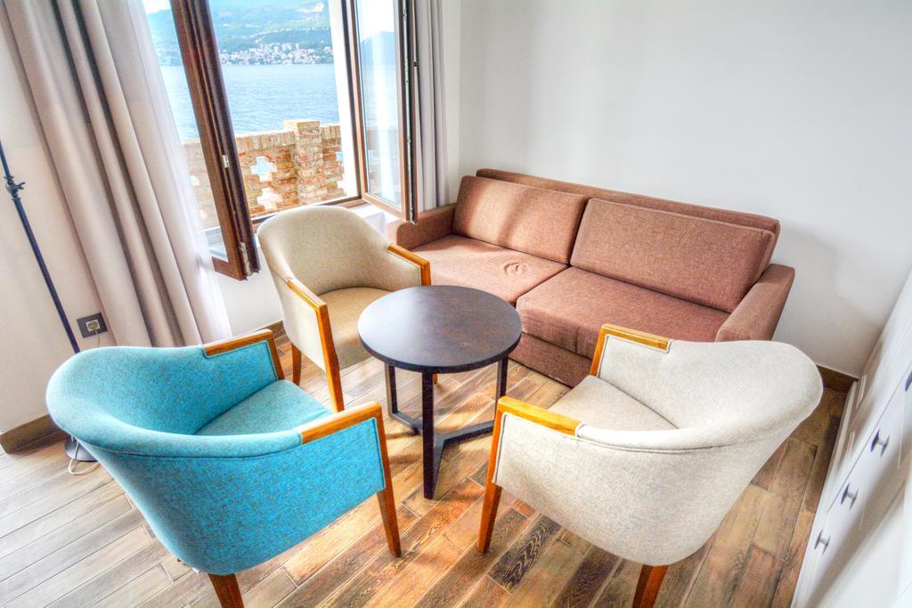 Forte Rose Resort Herceg Novi Eksteriør billede