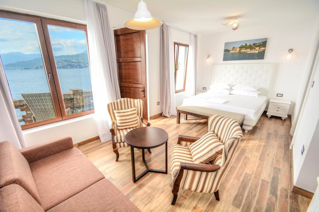 Forte Rose Resort Herceg Novi Eksteriør billede