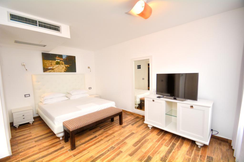 Forte Rose Resort Herceg Novi Eksteriør billede