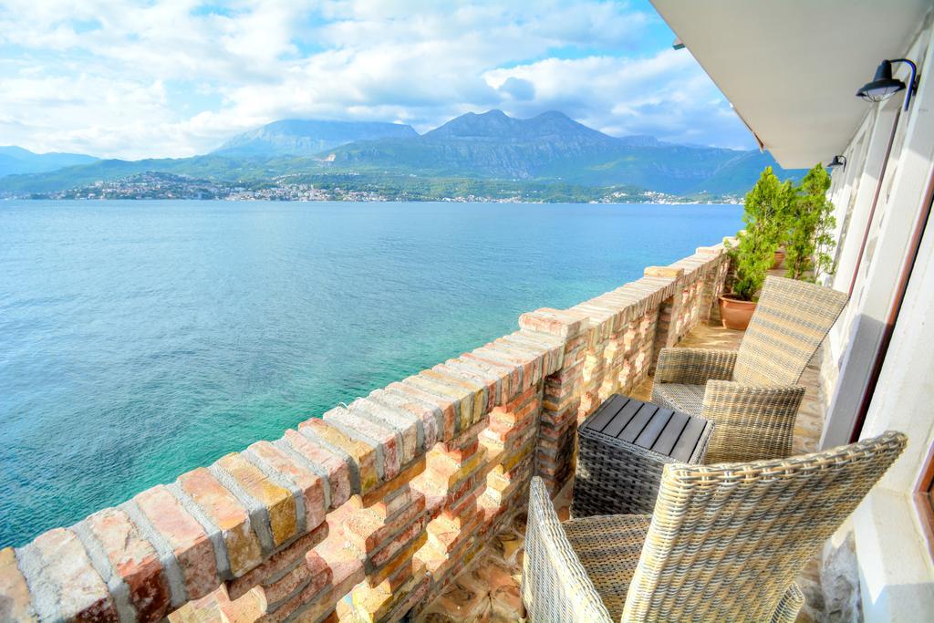 Forte Rose Resort Herceg Novi Eksteriør billede